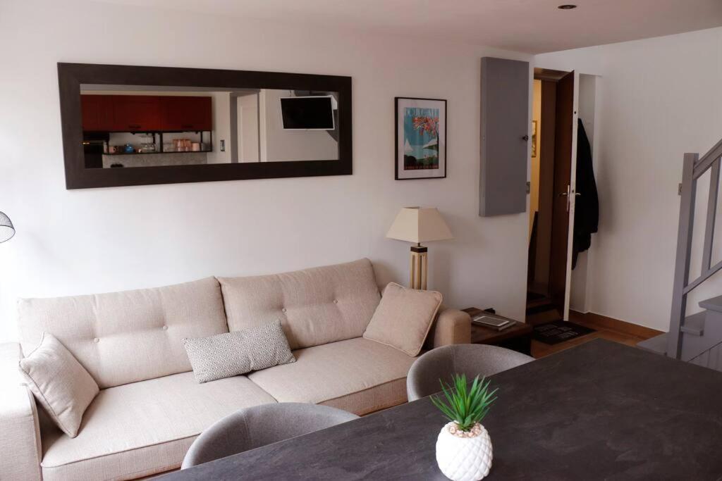 Appartement Duplex Cosy Au Calme A 50M De La Plage Houlgate Exterior photo