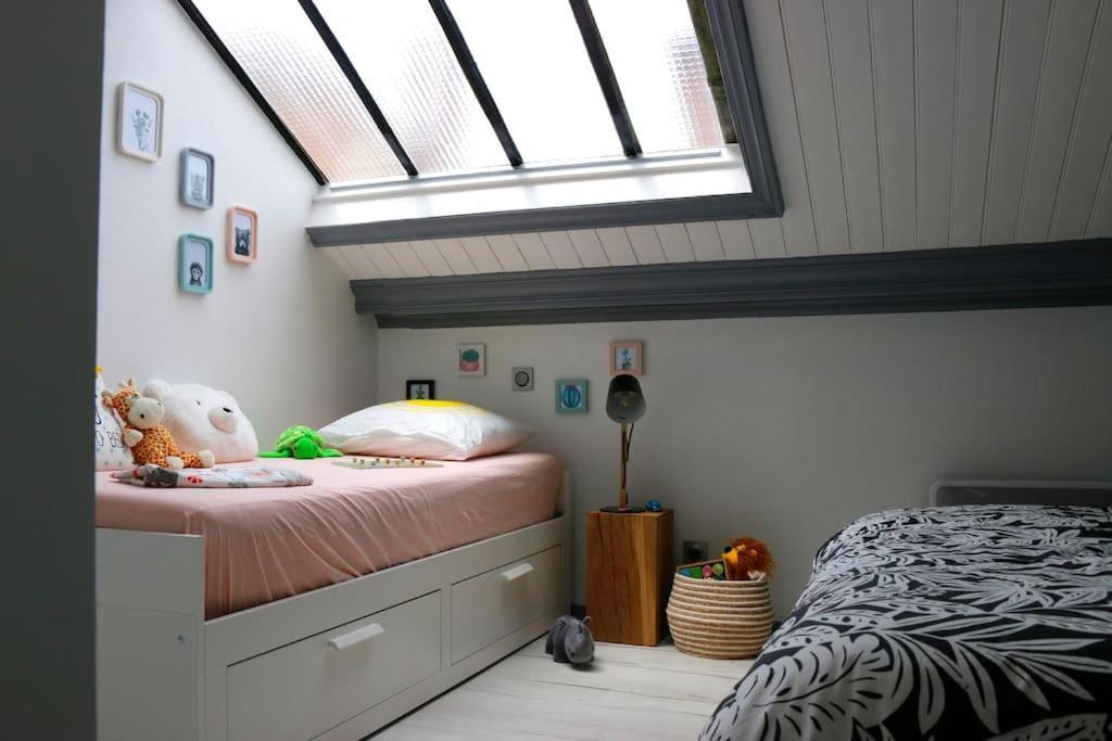 Appartement Duplex Cosy Au Calme A 50M De La Plage Houlgate Exterior photo