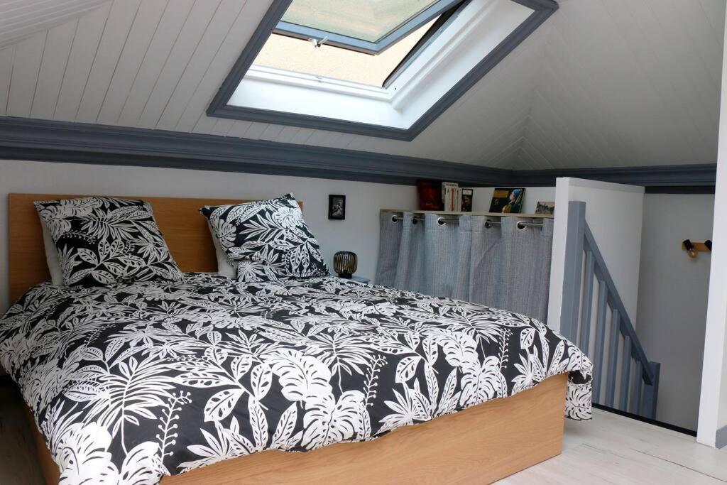 Appartement Duplex Cosy Au Calme A 50M De La Plage Houlgate Exterior photo