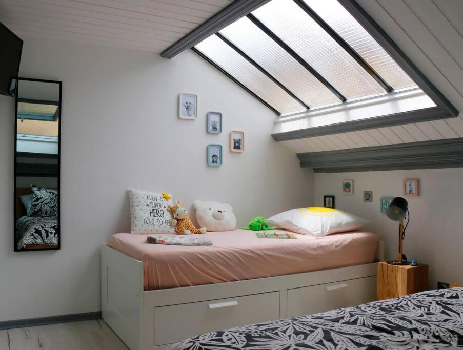 Appartement Duplex Cosy Au Calme A 50M De La Plage Houlgate Exterior photo