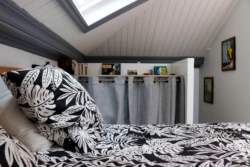 Appartement Duplex Cosy Au Calme A 50M De La Plage Houlgate Exterior photo