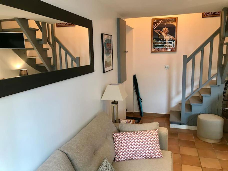 Appartement Duplex Cosy Au Calme A 50M De La Plage Houlgate Exterior photo